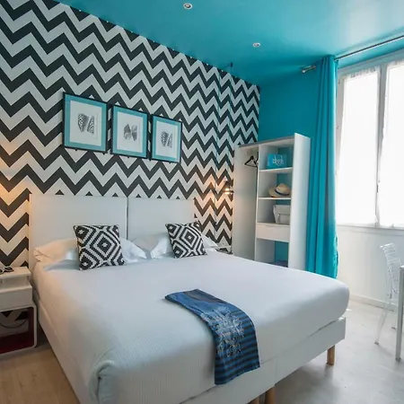 Apartahotel O Carré Croisette Cannes