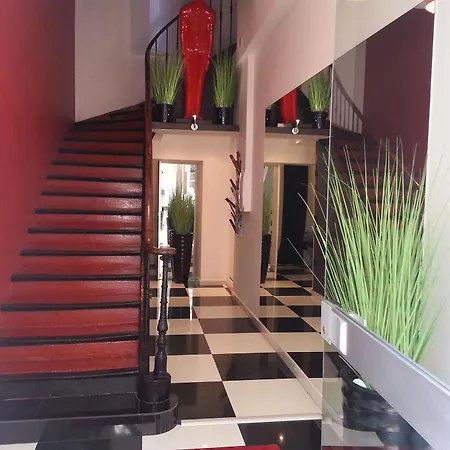 O Carre Croisette Aparthotel Cannes