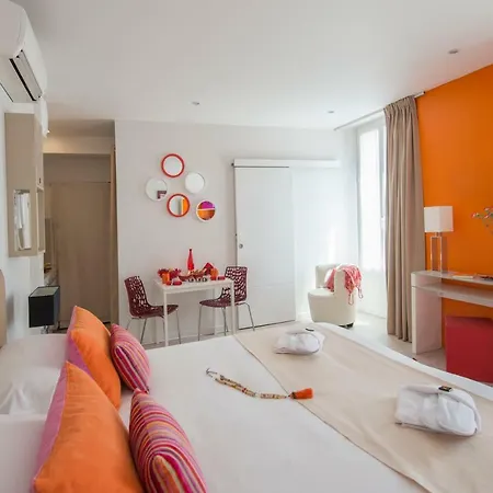 Aparthotel O Carre Croisette 4*