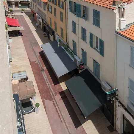 O Carre Croisette Aparthotel