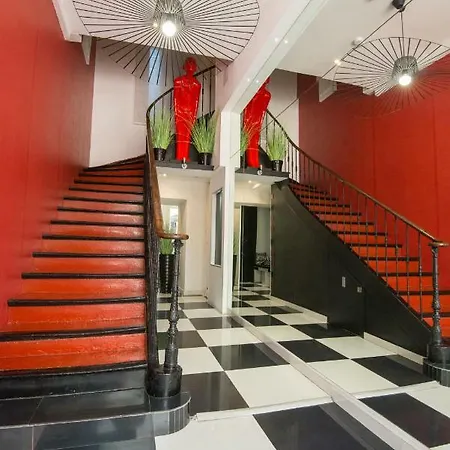 O Carre Croisette Aparthotel Cannes
