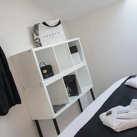 Aparthotel O Carre Croisette