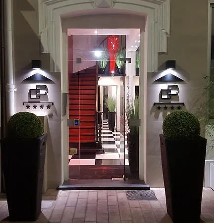 O Carre Croisette Hotel apartamentowy Cannes