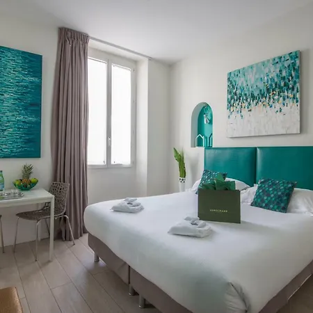 O Carre Croisette Hotel apartamentowy Cannes