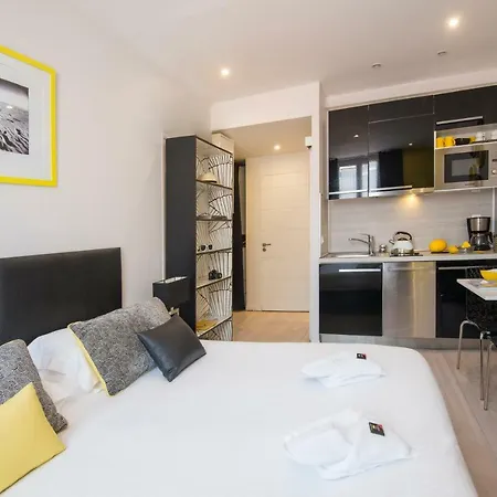 O Carre Croisette Hotel apartamentowy 4*