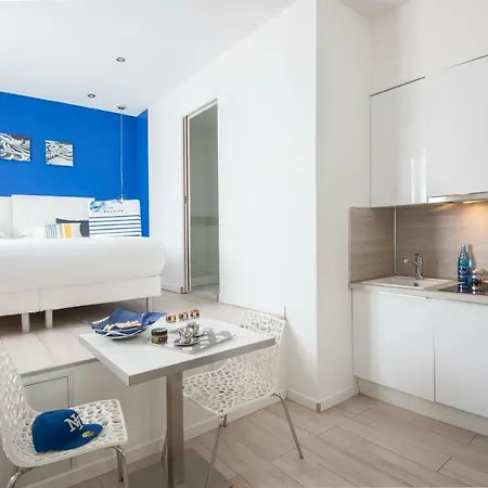 Hotel apartamentowy O Carre Croisette 4*