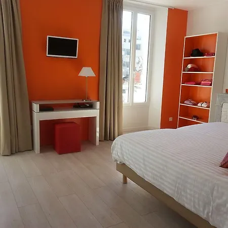 O Carre Croisette 4* 칸느