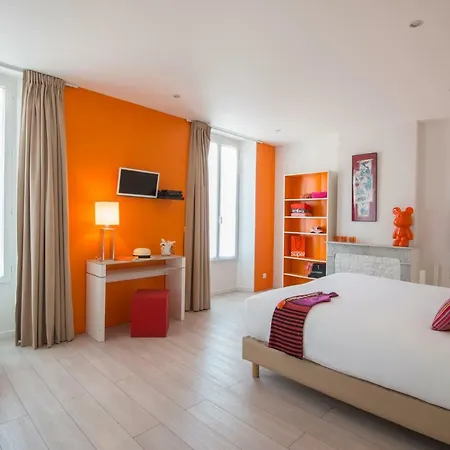 O Carre Croisette 아파트호텔 4*