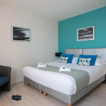 O Carre Croisette 아파트호텔 4*